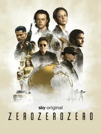 zerozerozero 2019 poster