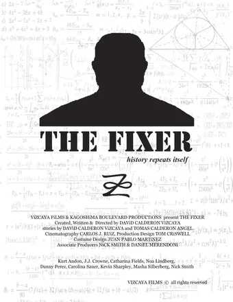 the fixer 2019 poster