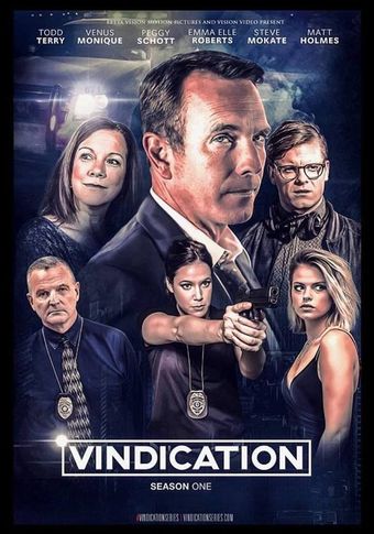 vindication 2019 poster