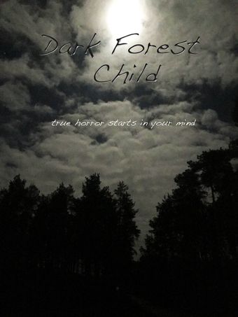 dark forest child 2025 poster