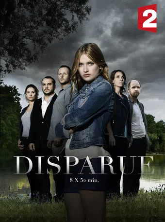 disparue 2015 poster