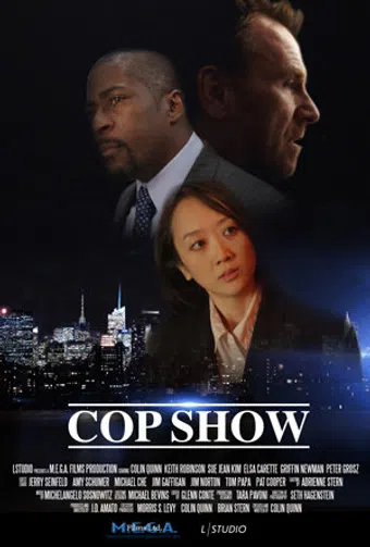 cop show 2014 poster