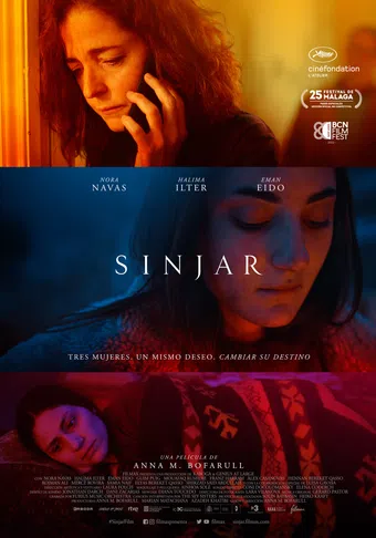 sinjar 2022 poster