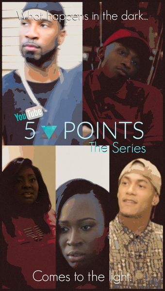 five points 2016 poster