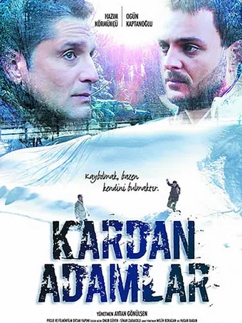 kardan adamlar 2006 poster