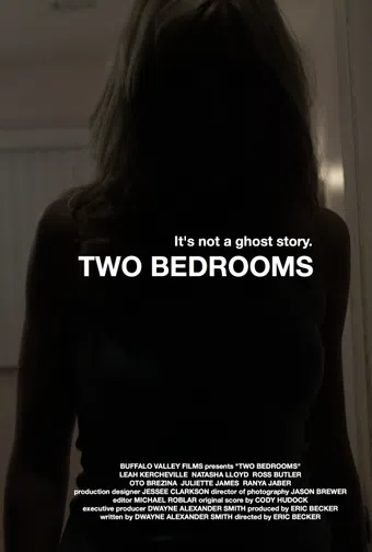 two bedrooms 2014 poster