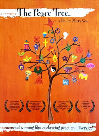 the peace tree 2005 poster