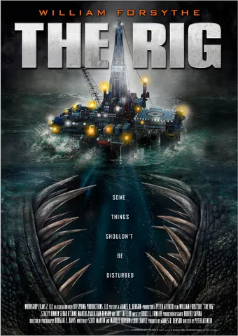 the rig 2010 poster