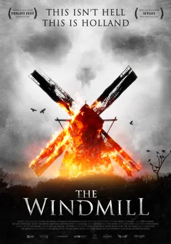 the windmill massacre 2016 poster