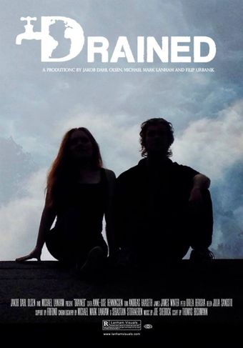 drained 2015 poster