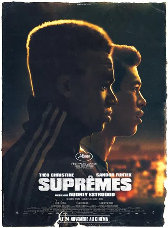 suprêmes 2021 poster