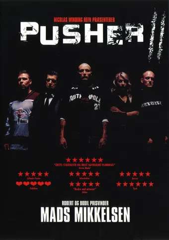 pusher ii 2004 poster