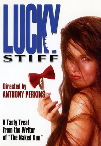 lucky stiff 1988 poster