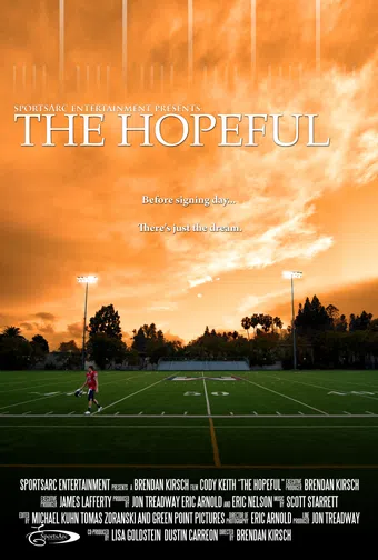 the hopeful 2011 poster