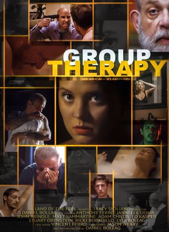 group therapy: ocd 2017 poster