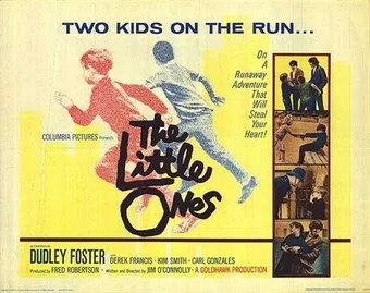 the little ones 1965 poster