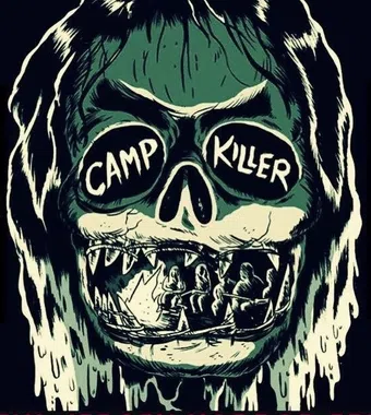 camp killer 2016 poster