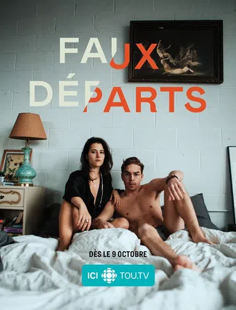 faux départs 2019 poster