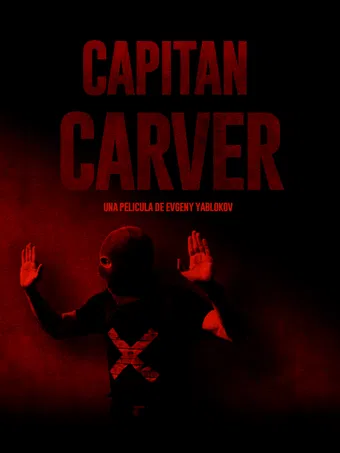 capitán carver 2021 poster