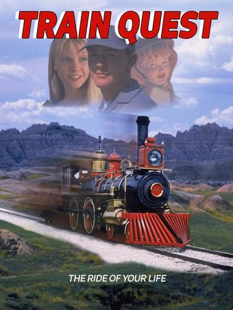 train quest 2001 poster