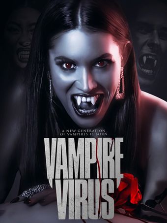 vampire virus 2020 poster