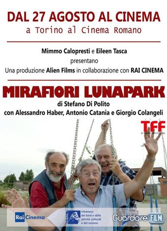 mirafiori lunapark 2015 poster