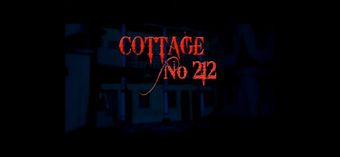 cottage no. 212 2017 poster