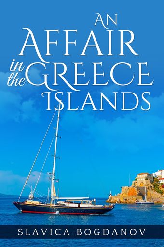 an affair in the greek islands poster