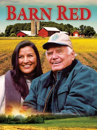 barn red 2004 poster