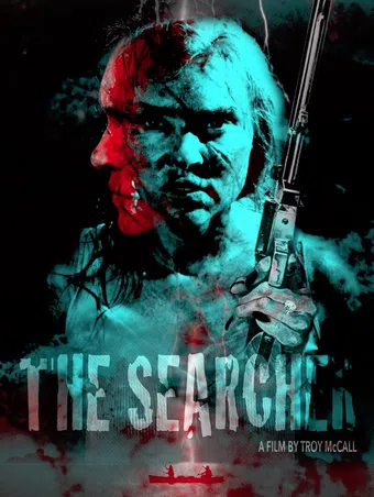 the searcher poster