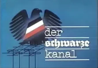 der schwarze kanal 1960 poster