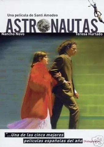 astronautas 2003 poster