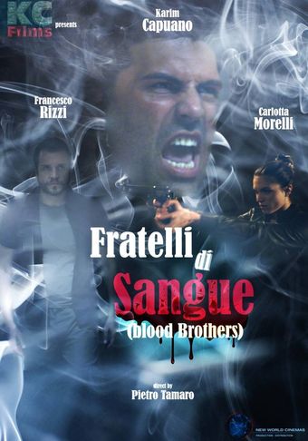 fratelli di sangue 2016 poster