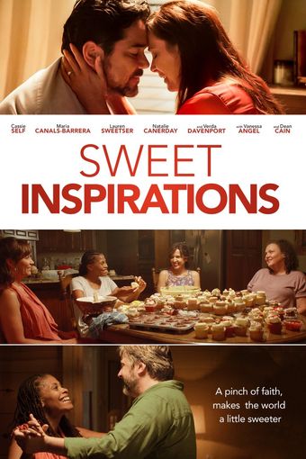 sweet inspirations 2019 poster