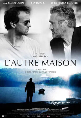 l'autre maison 2013 poster