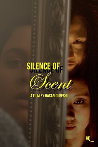 silence of scent 2021 poster