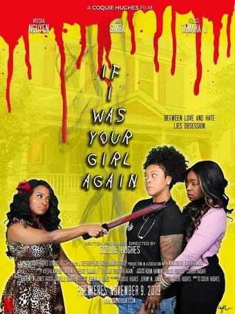 if i was your girl again 2019 poster