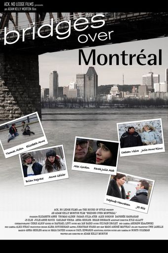 bridges over montreal 2013 poster