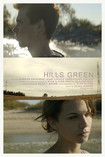 hills green 2013 poster