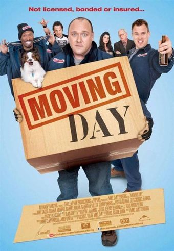 moving day 2012 poster