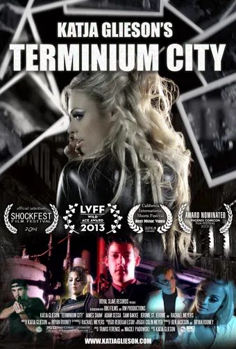 terminium city 2013 poster