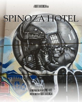 spinoza hotel 2018 poster