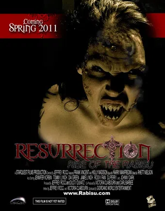 resurrection poster