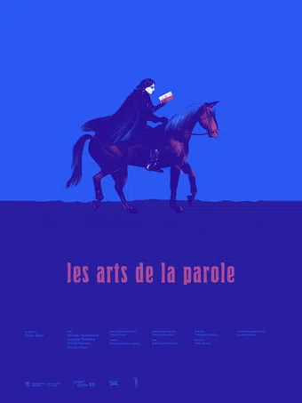 les arts de la parole 2016 poster