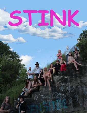 stink 2013 poster