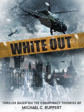 white out 2011 poster