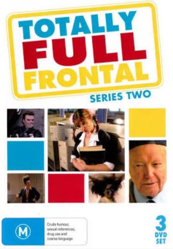 totally full frontal 1998 poster