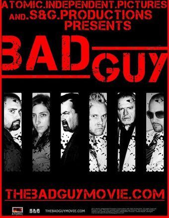 bad guy 2012 poster