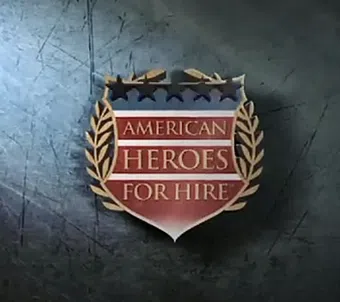 american heroes for hire 2011 poster