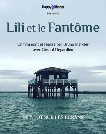 lili et le fantôme poster